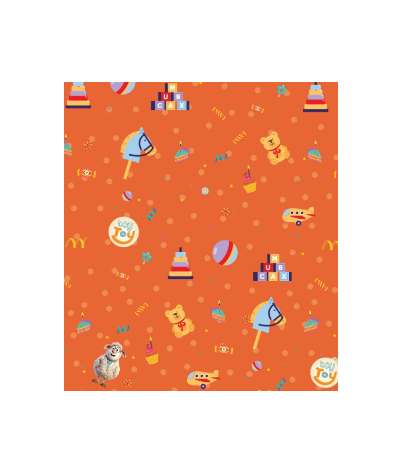 ToyToy Fun Wrap - Free